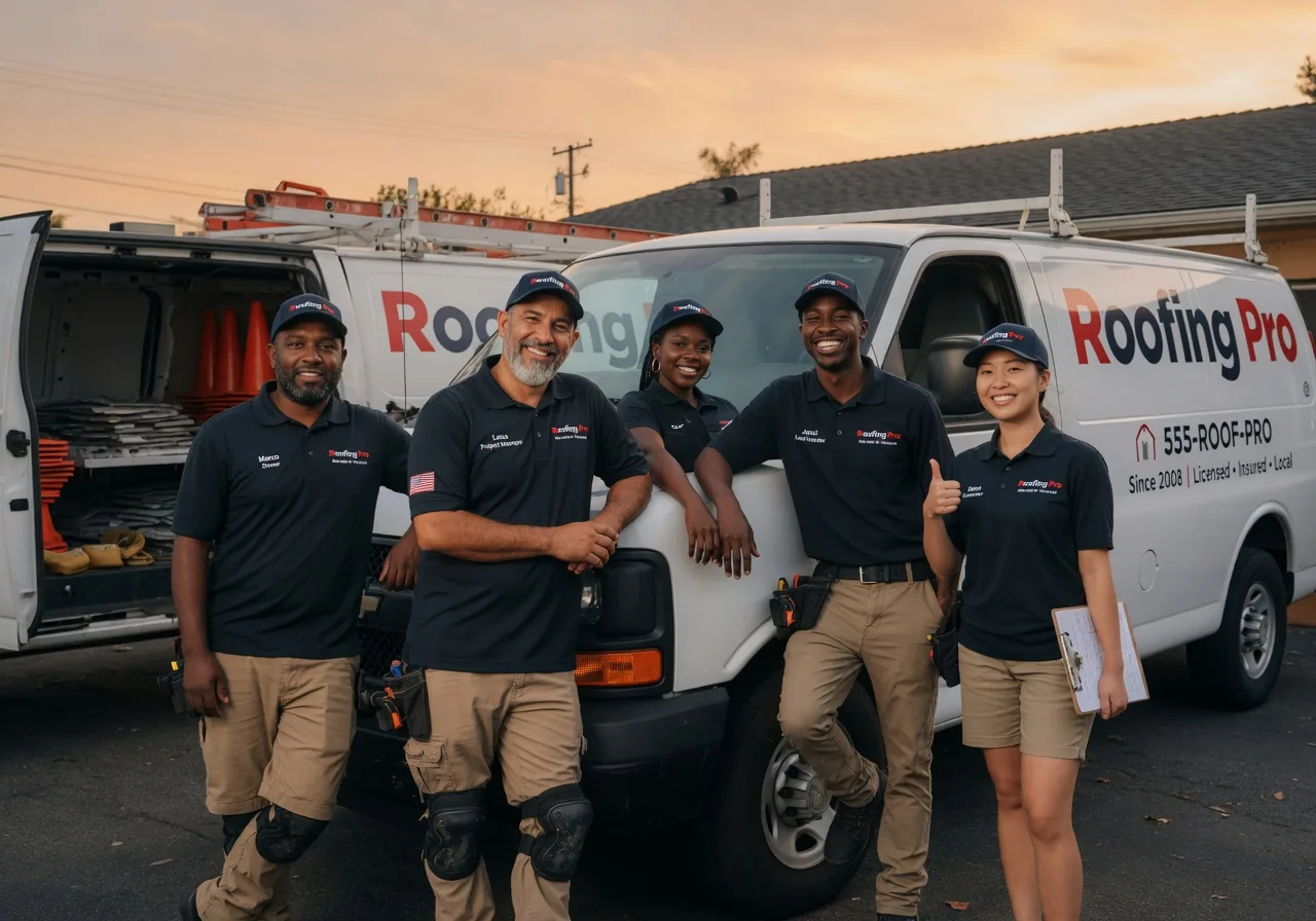 Roof Repair Near Me company in Collegedale, TN